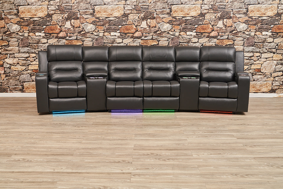 Spielberg Home Theatre Sofa