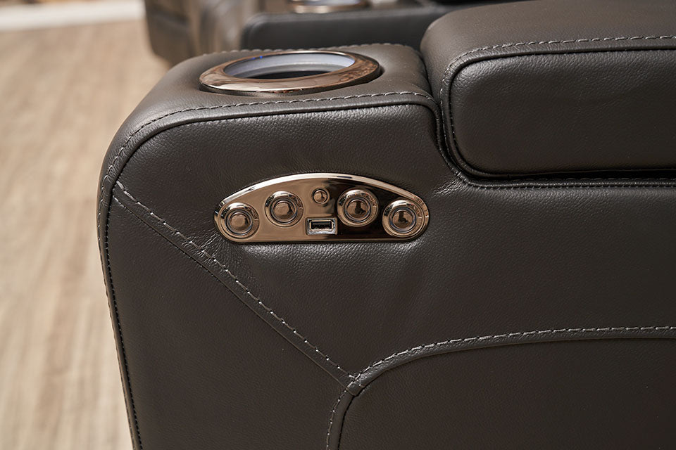 Spielberg Home Theatre Sofa