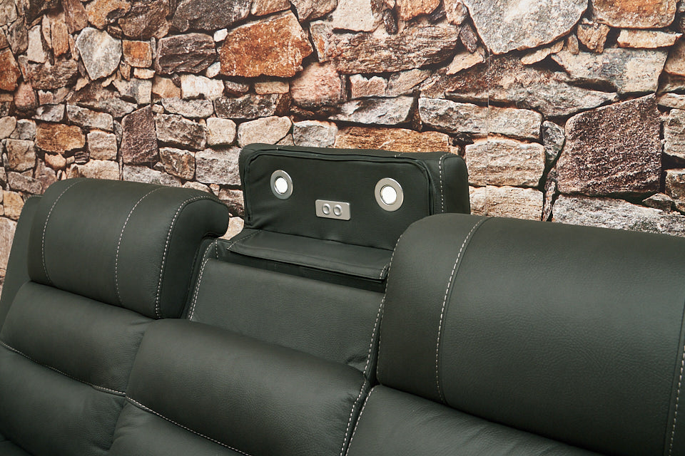 Spielberg Max Electric Recliner Sofa