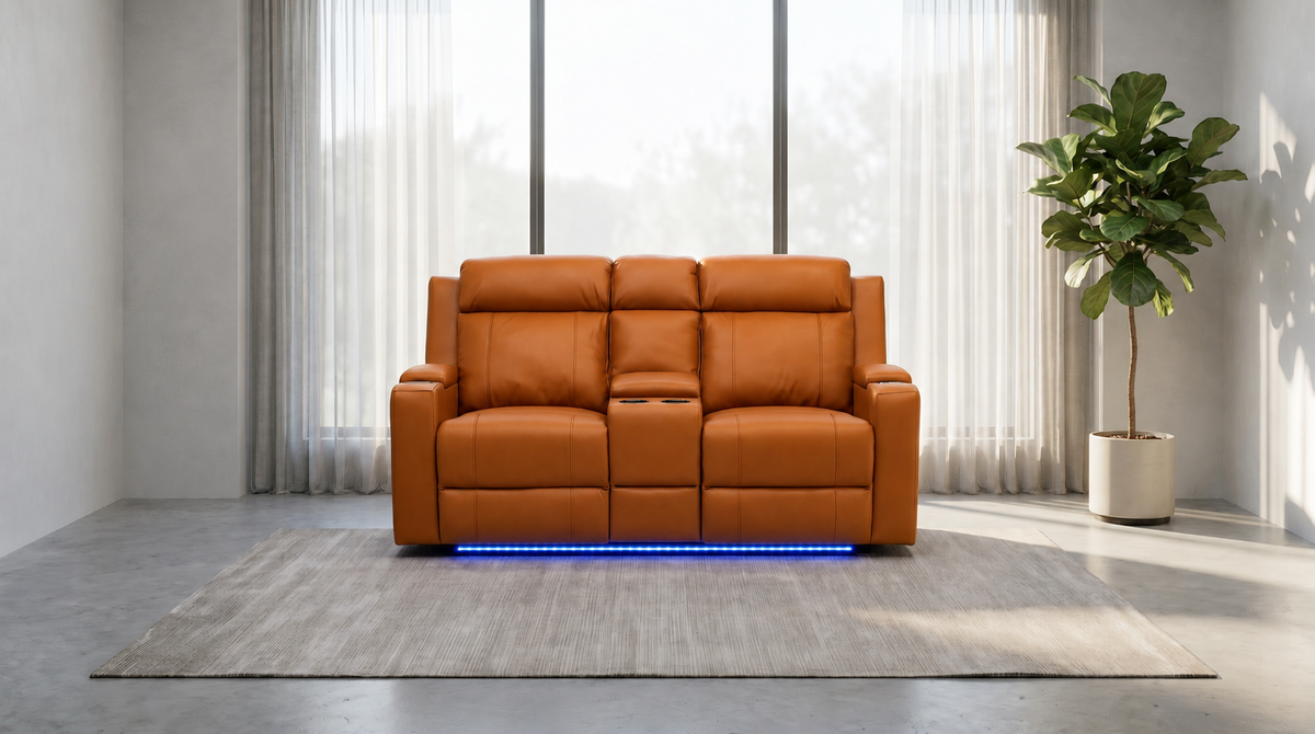 Starlight Electric Recliner Sofa