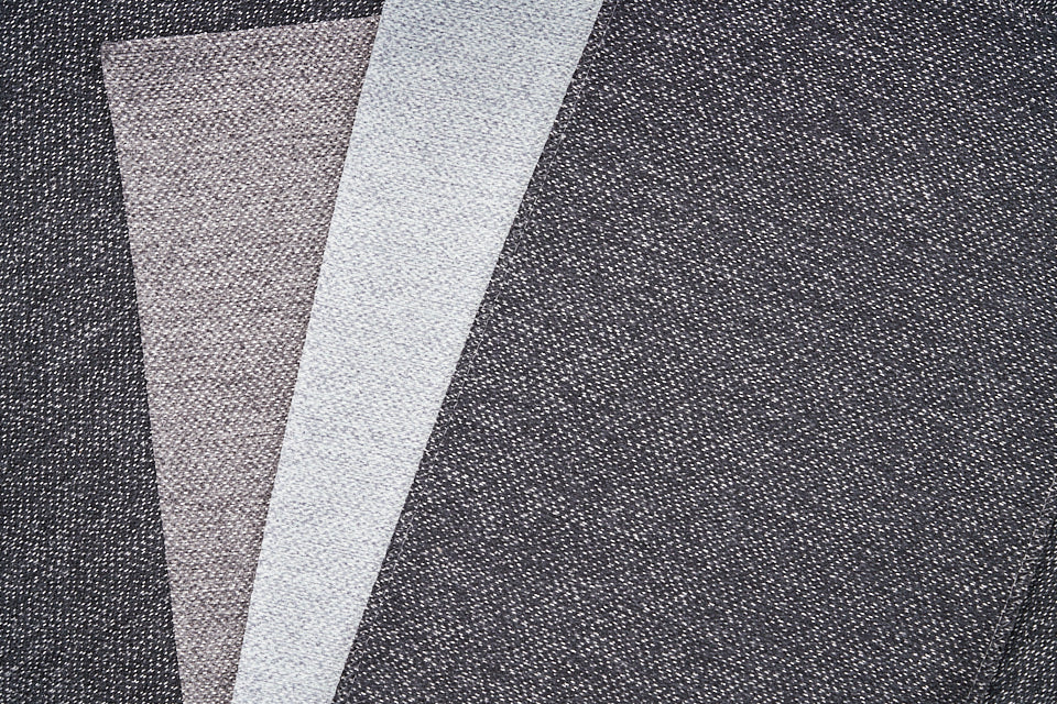 Swanbourne Chaise Sofa and Ottoman