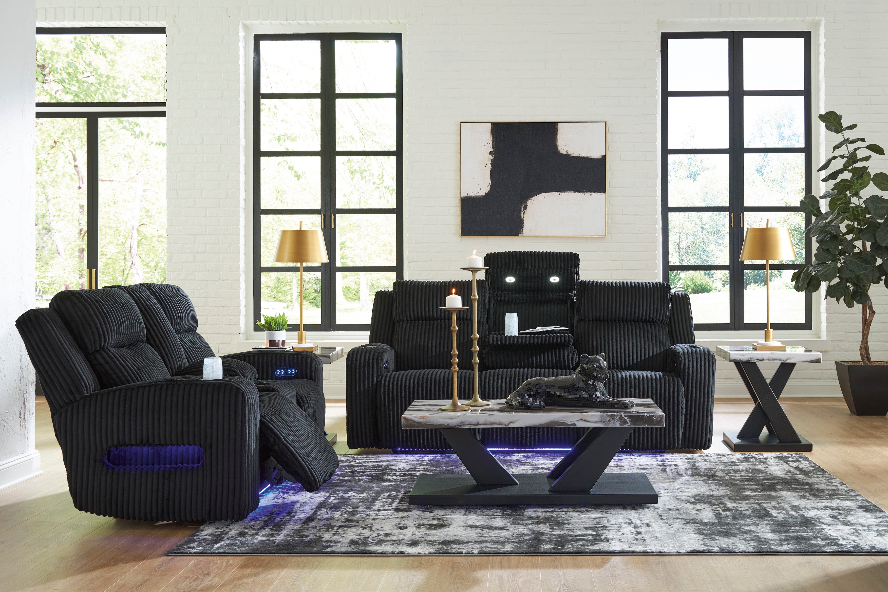 Twinbrooke Electric Sofa