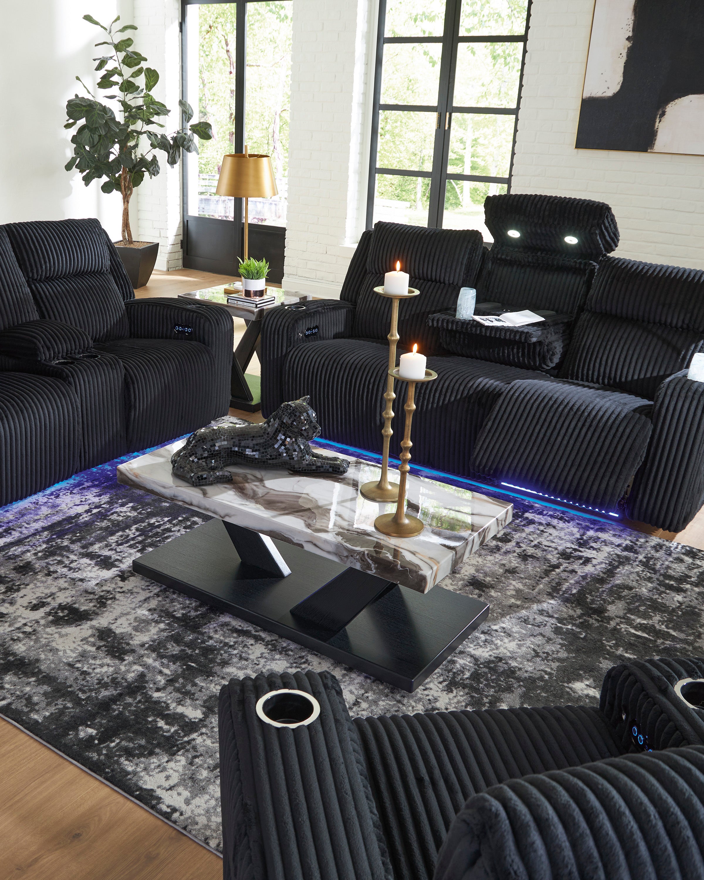 Twinbrooke Electric Sofa