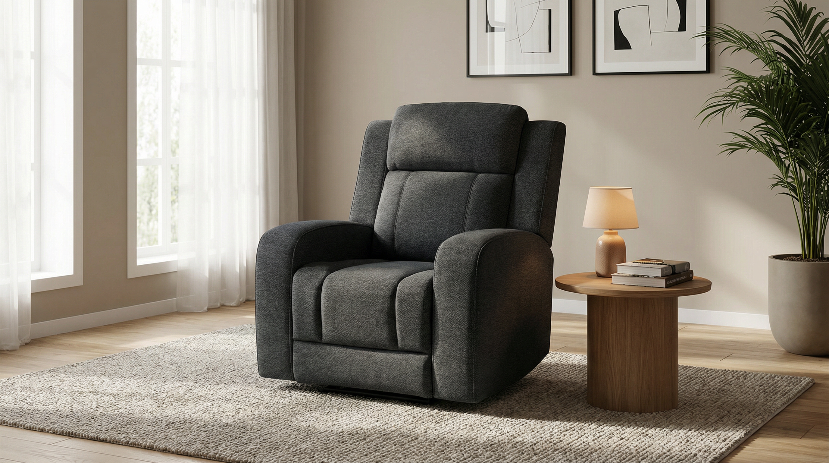 Vasse Electric Recliner