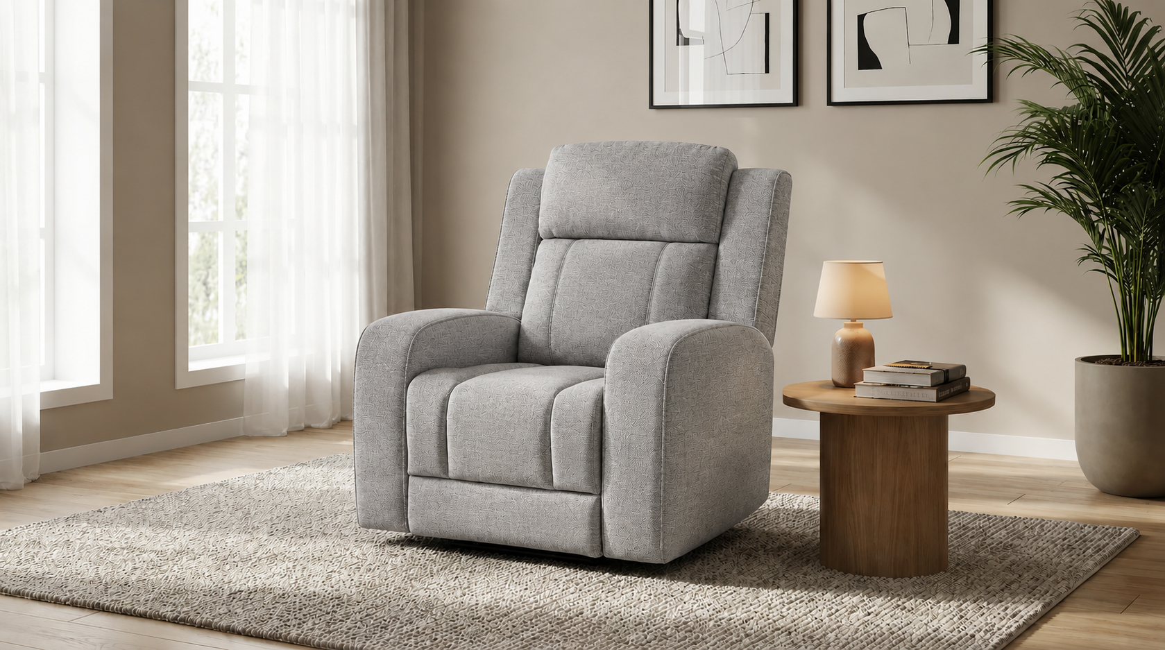 Vasse Electric Recliner