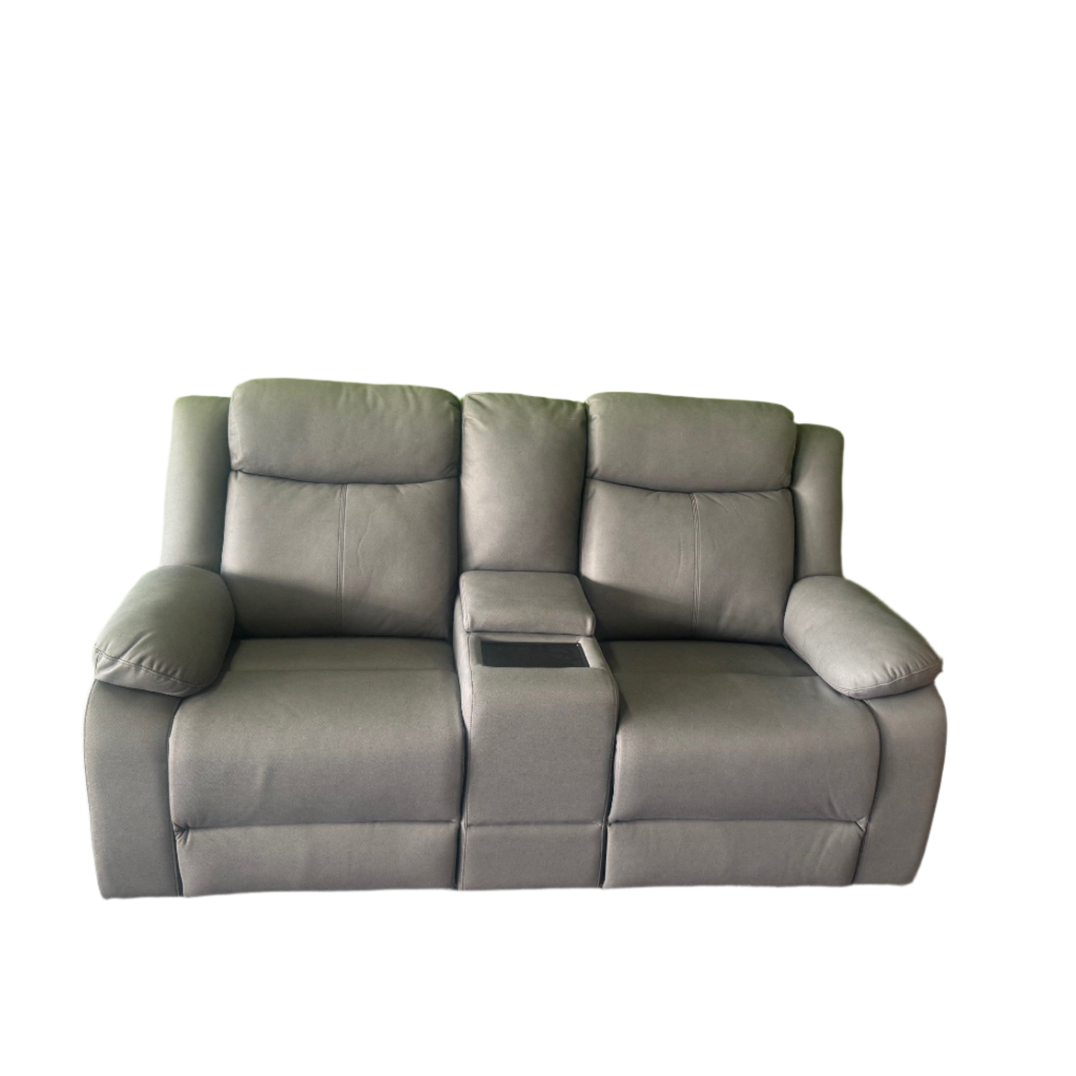 Vegas Manual Recliner Sofa