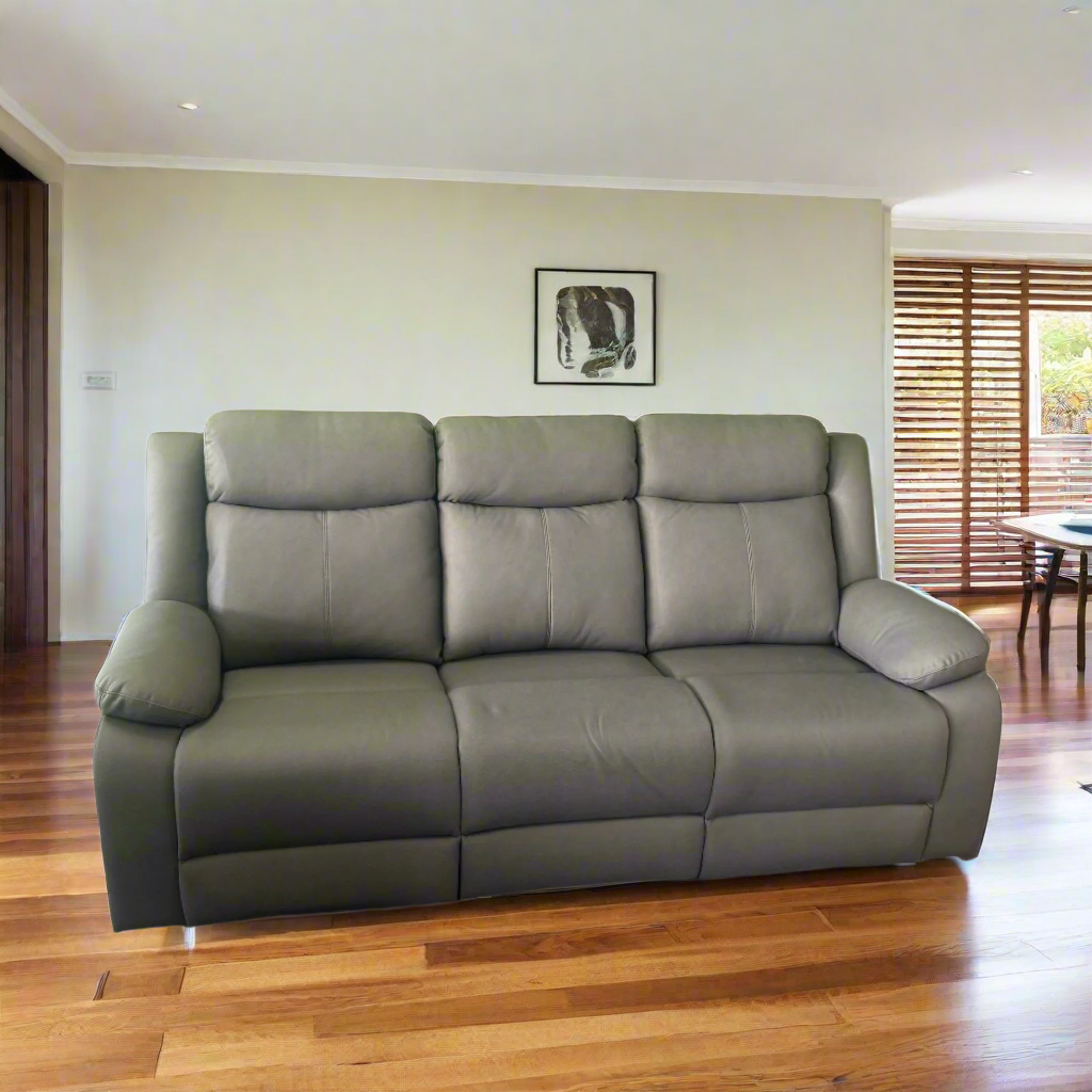 Vegas Manual Recliner Sofa