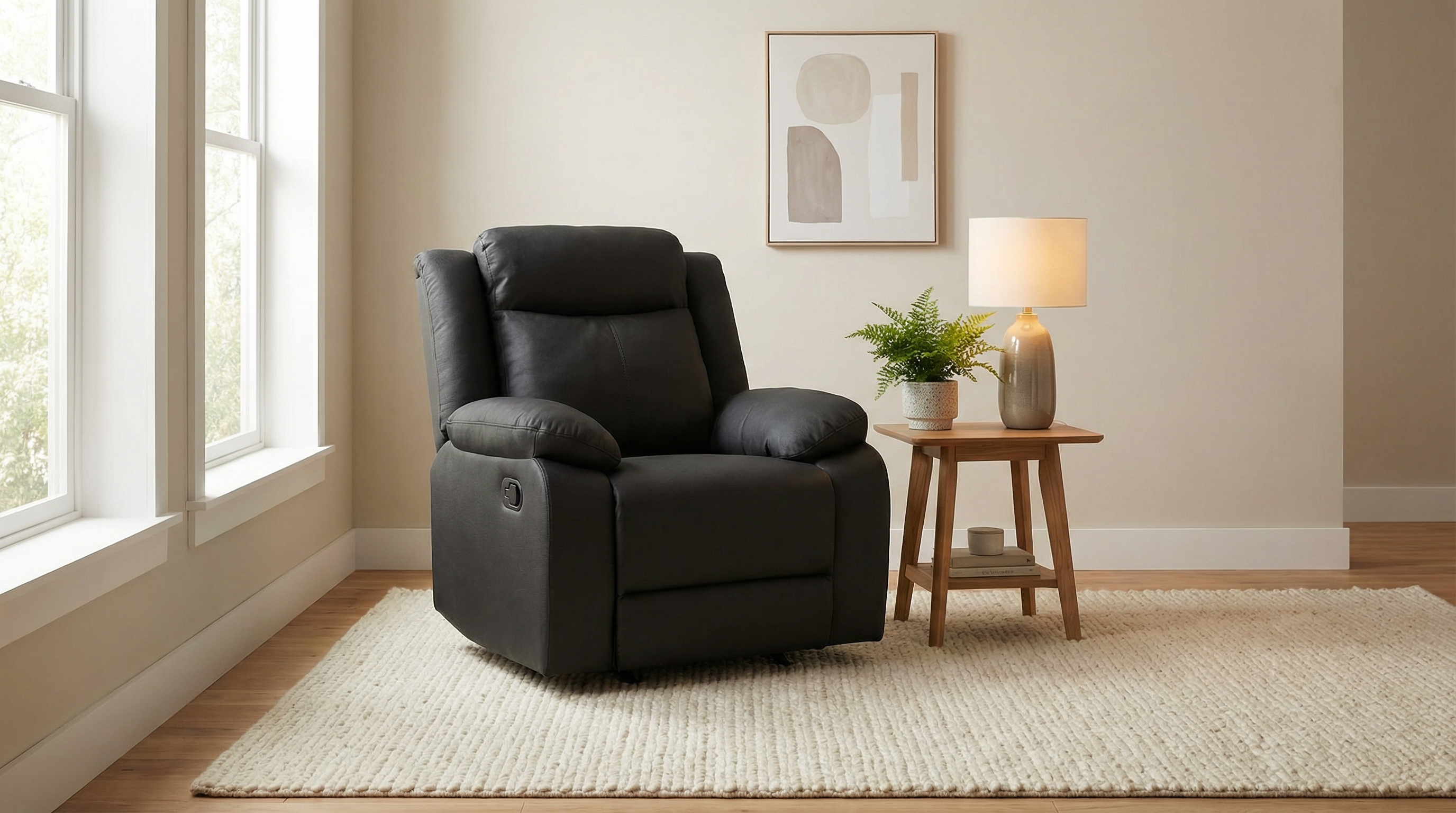 Vegas Manual Recliner