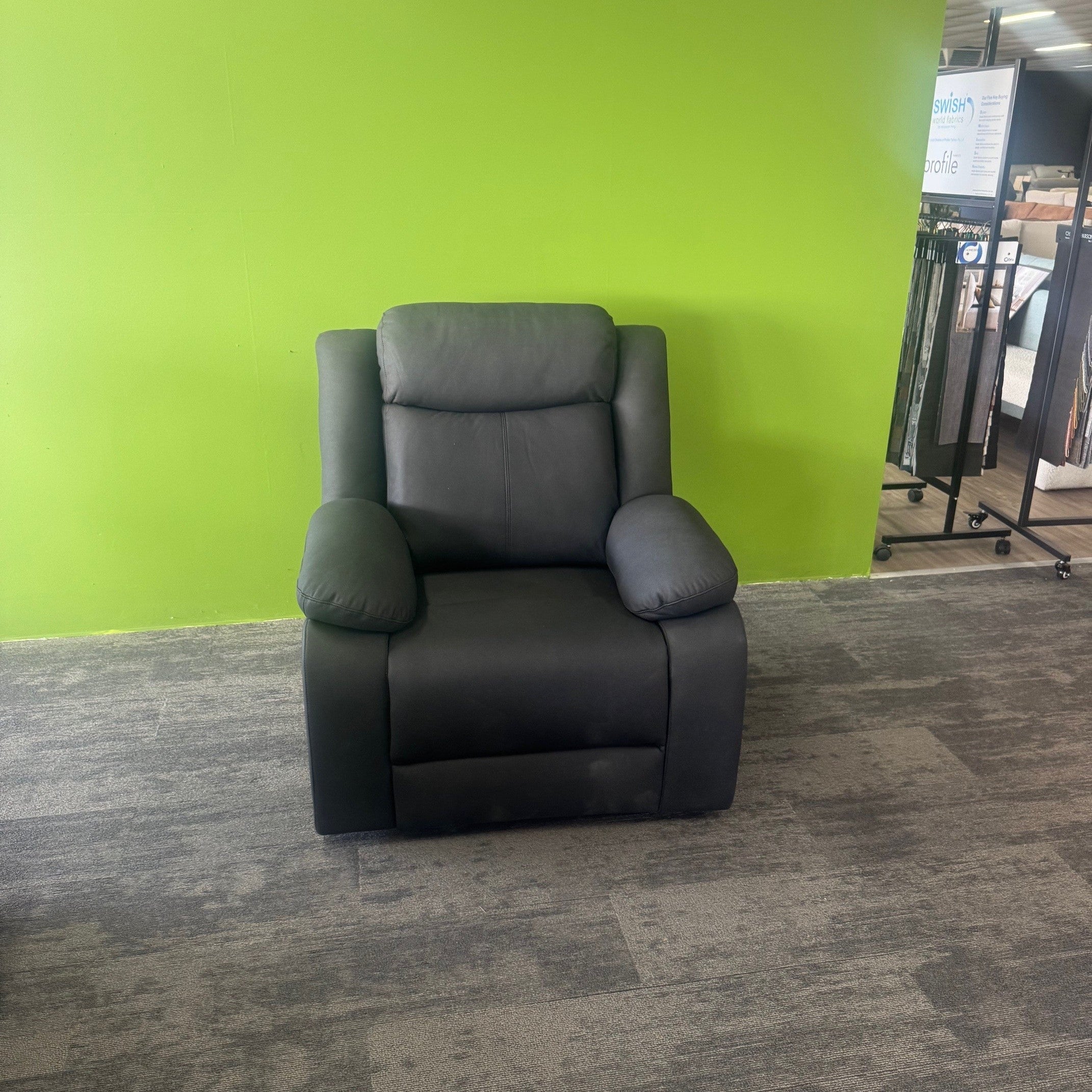 Vegas Manual Recliner