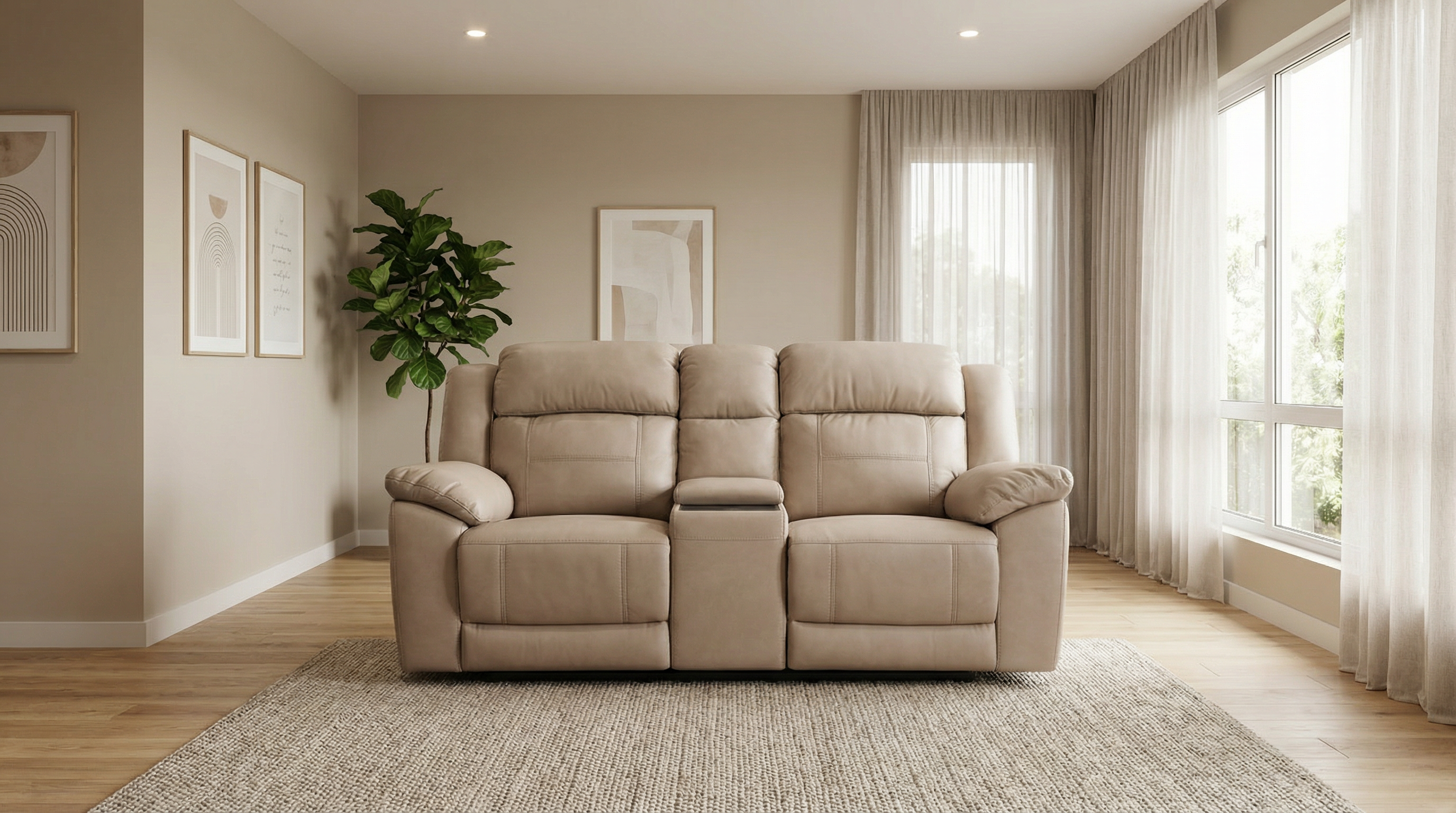 Venus Electric Recliner Sofa