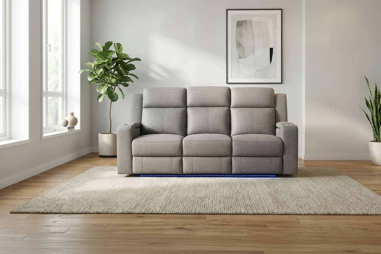 Xanadu Electric Sofa