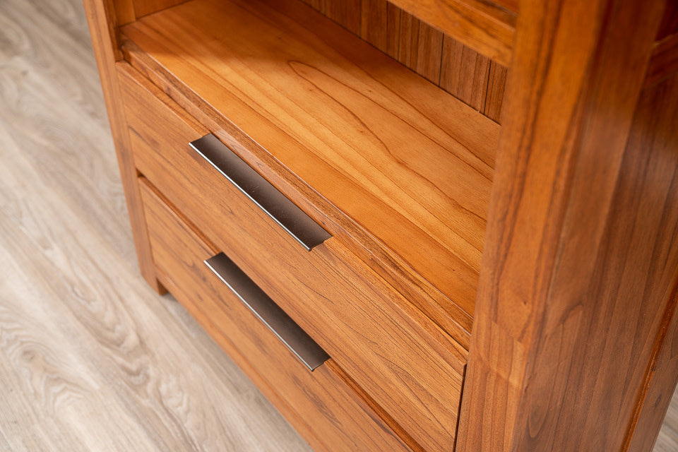 Alpine Bookcase