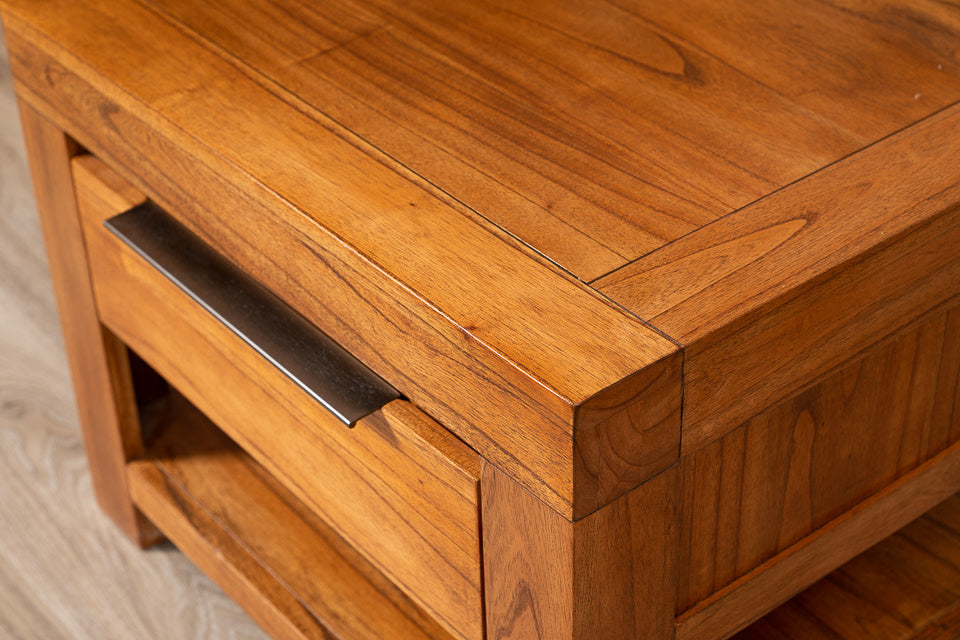 Alpine Lamp Table