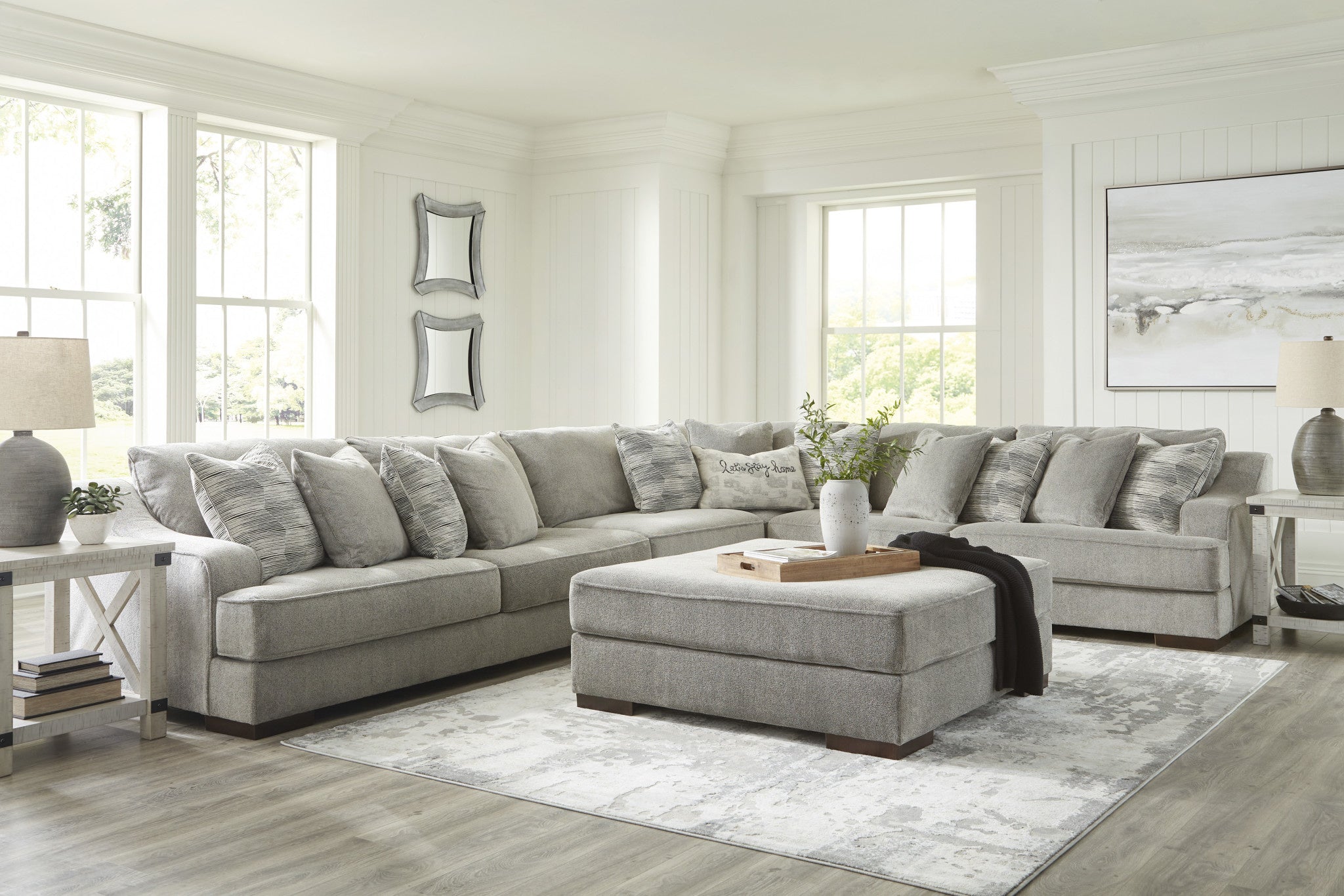 Bayless Ottoman