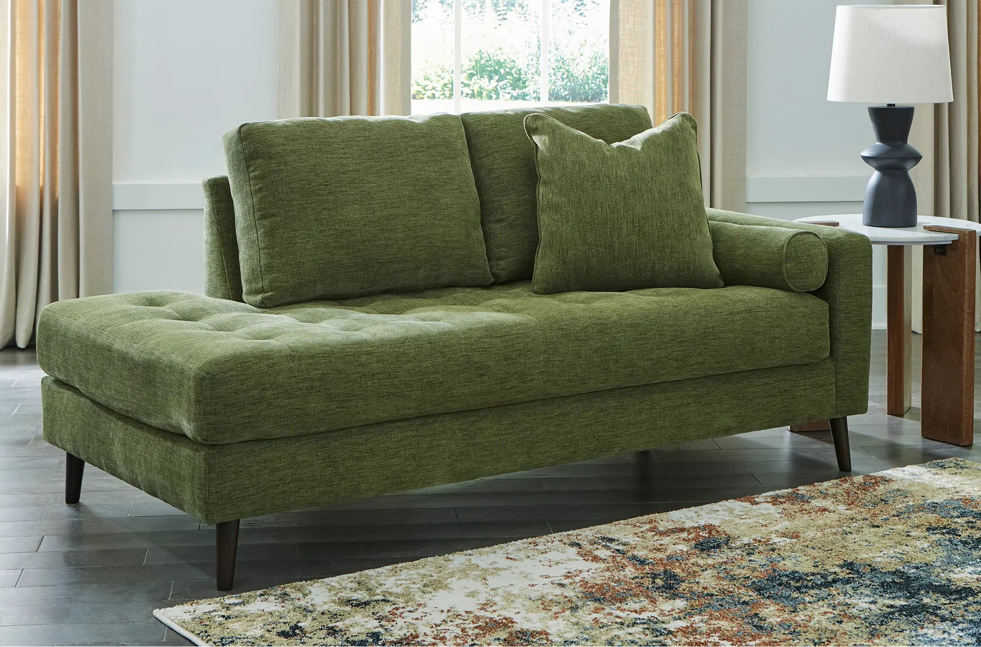 Bixler Chaise Sofa