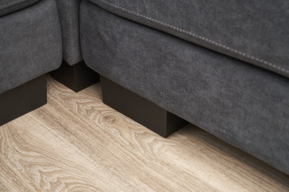 Cable Beach Sofa 4 Seater & Ottoman