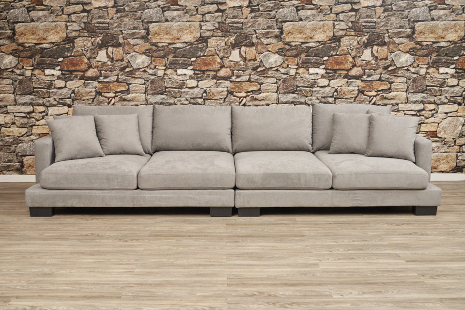 Cable Beach Sofa 4 Seater & Ottoman