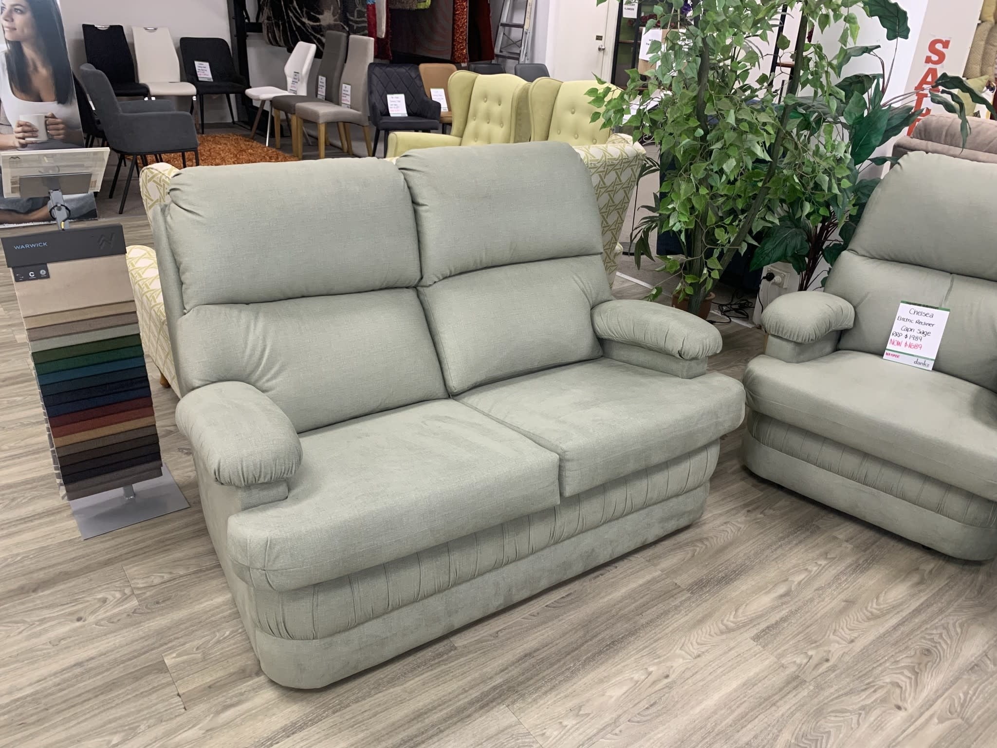 Chelsea Recliner