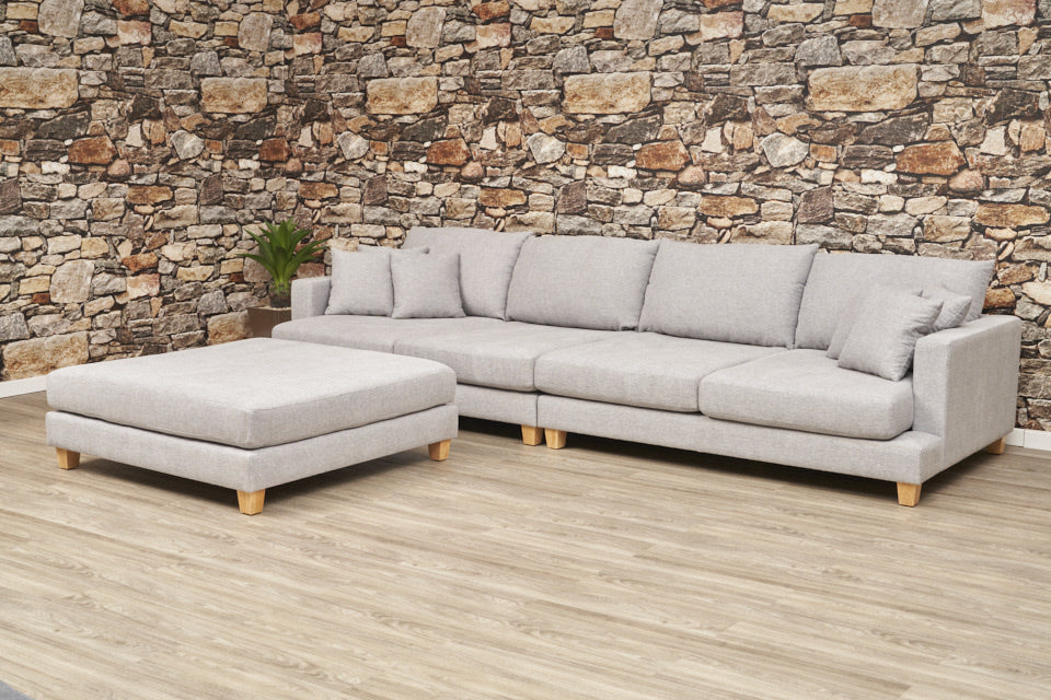 Club Med Ottoman