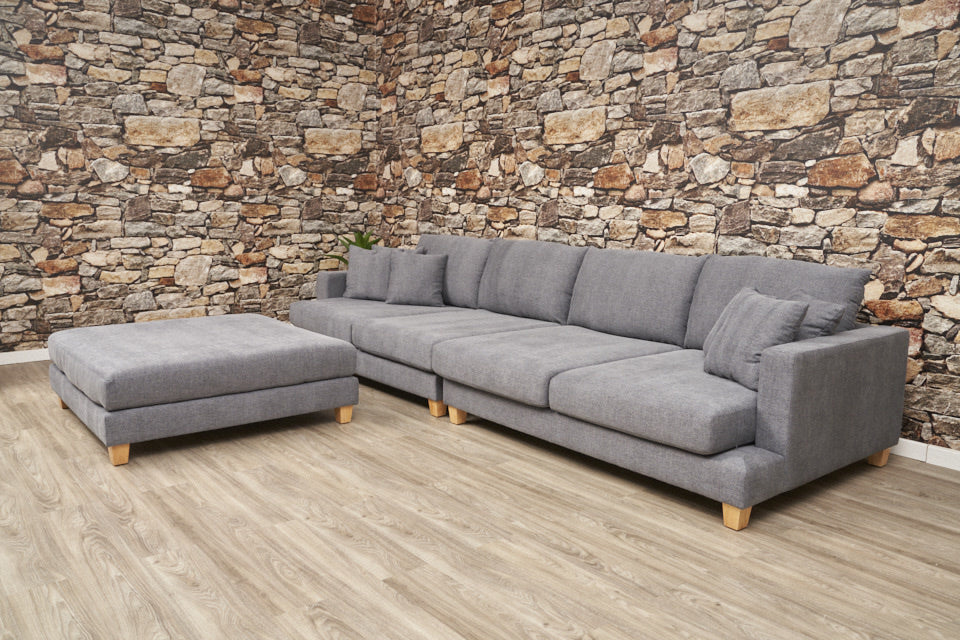 Club Med Ottoman