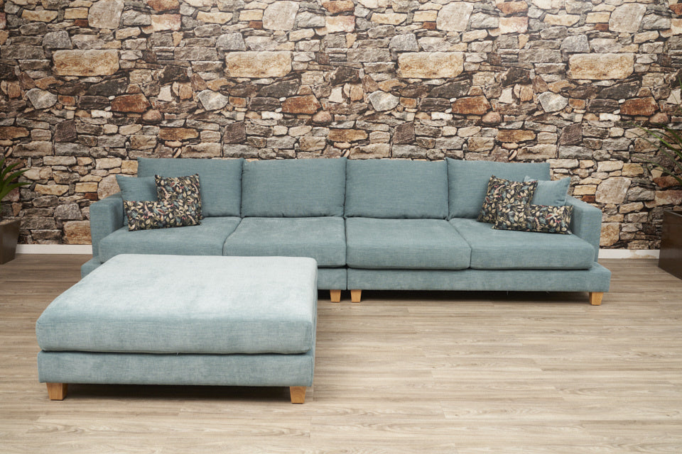 Club Med Ottoman