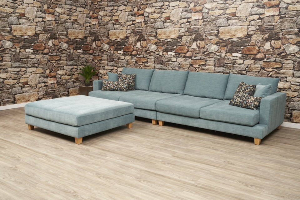 Club Med Ottoman
