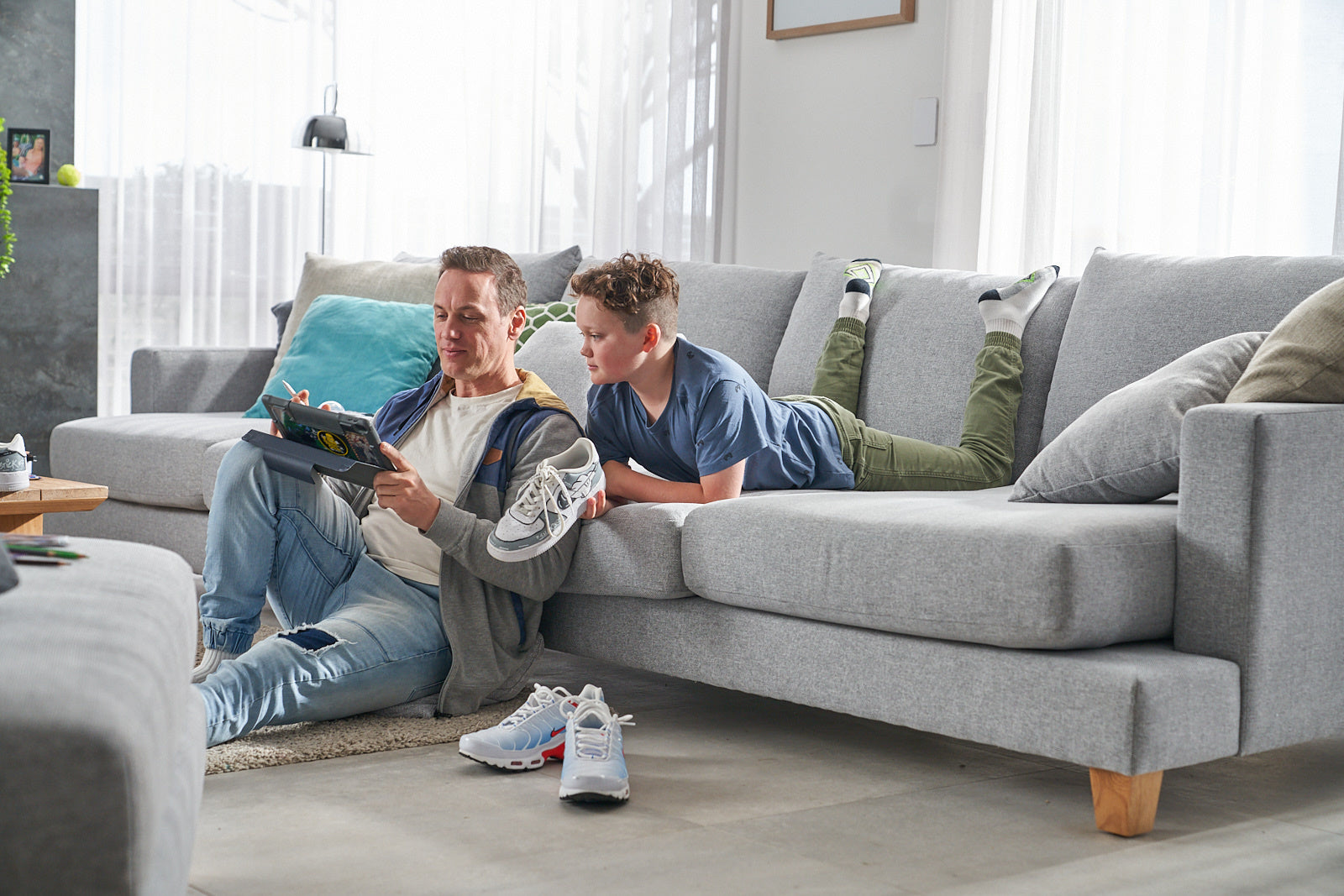 Club Med Sofa