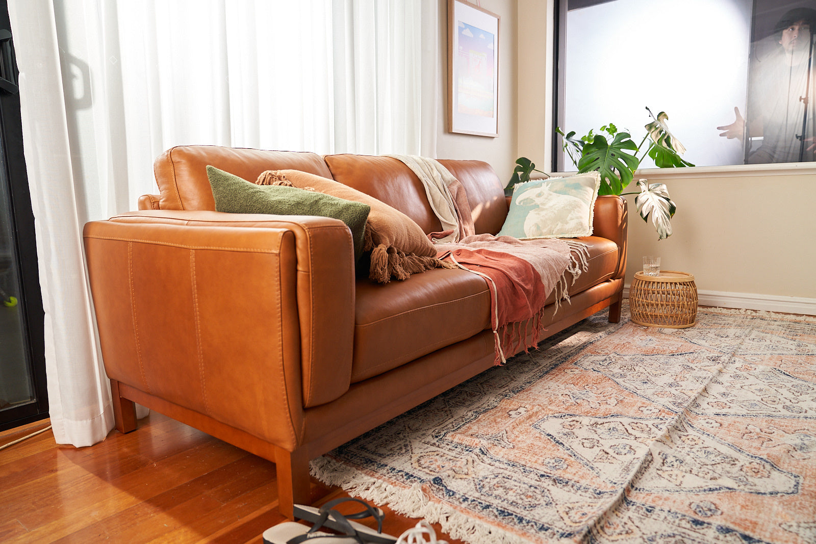Oxley Sofa