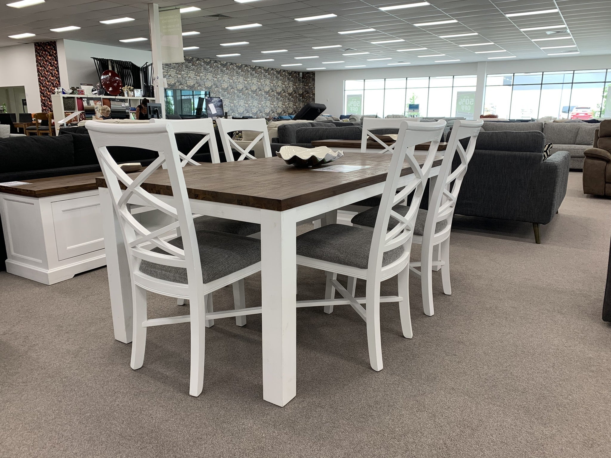 Florida Dining Set