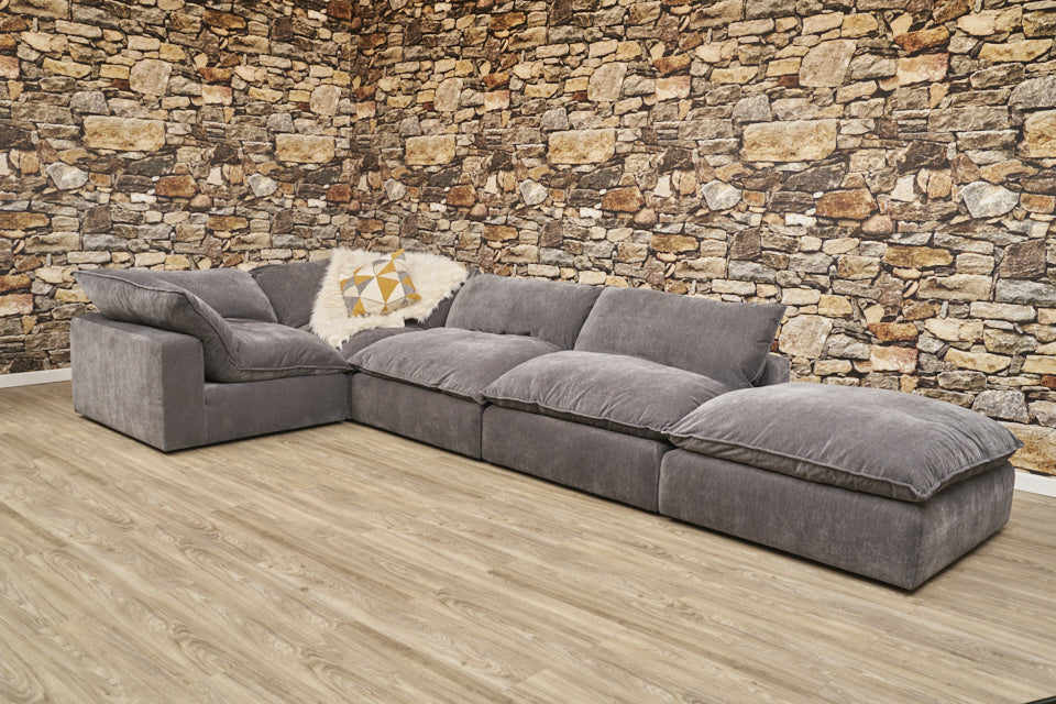 Georgia Corner Modular Sofa