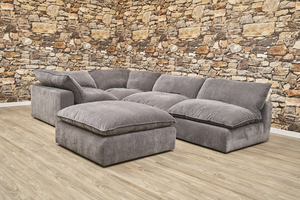 Georgia Corner Modular Sofa