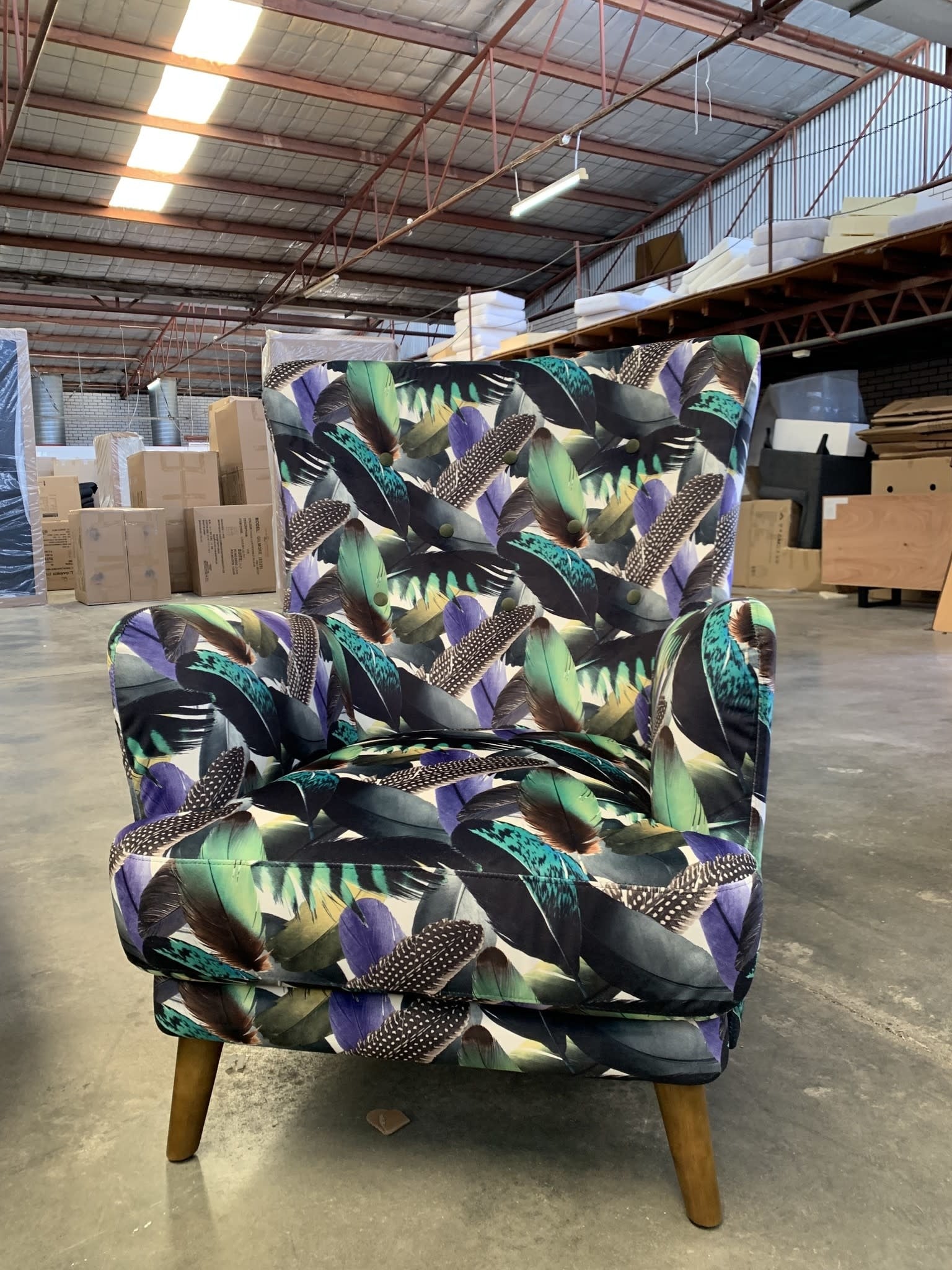 Peyton Accent Chair