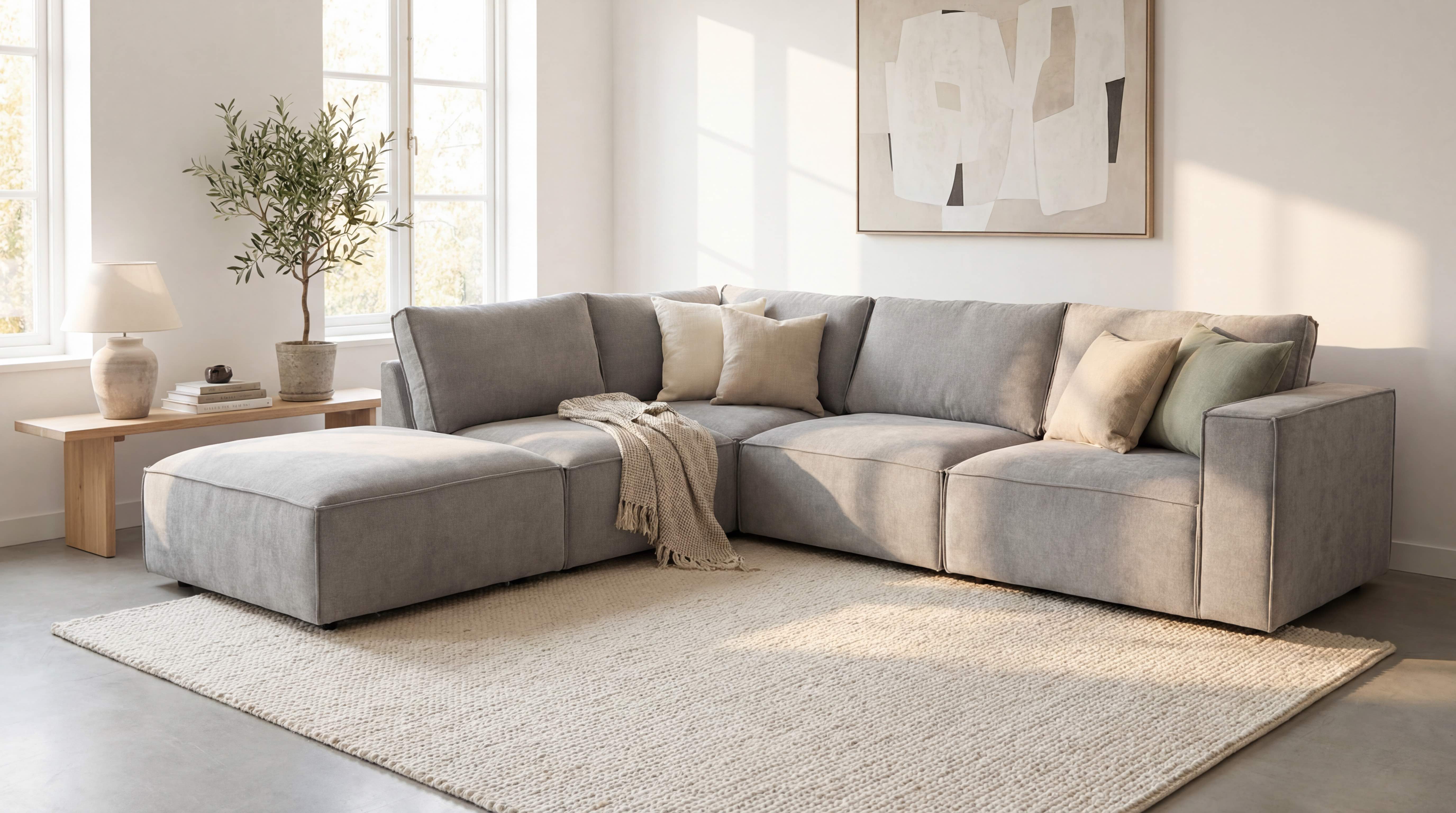 Kelly Corner Modular Chaise