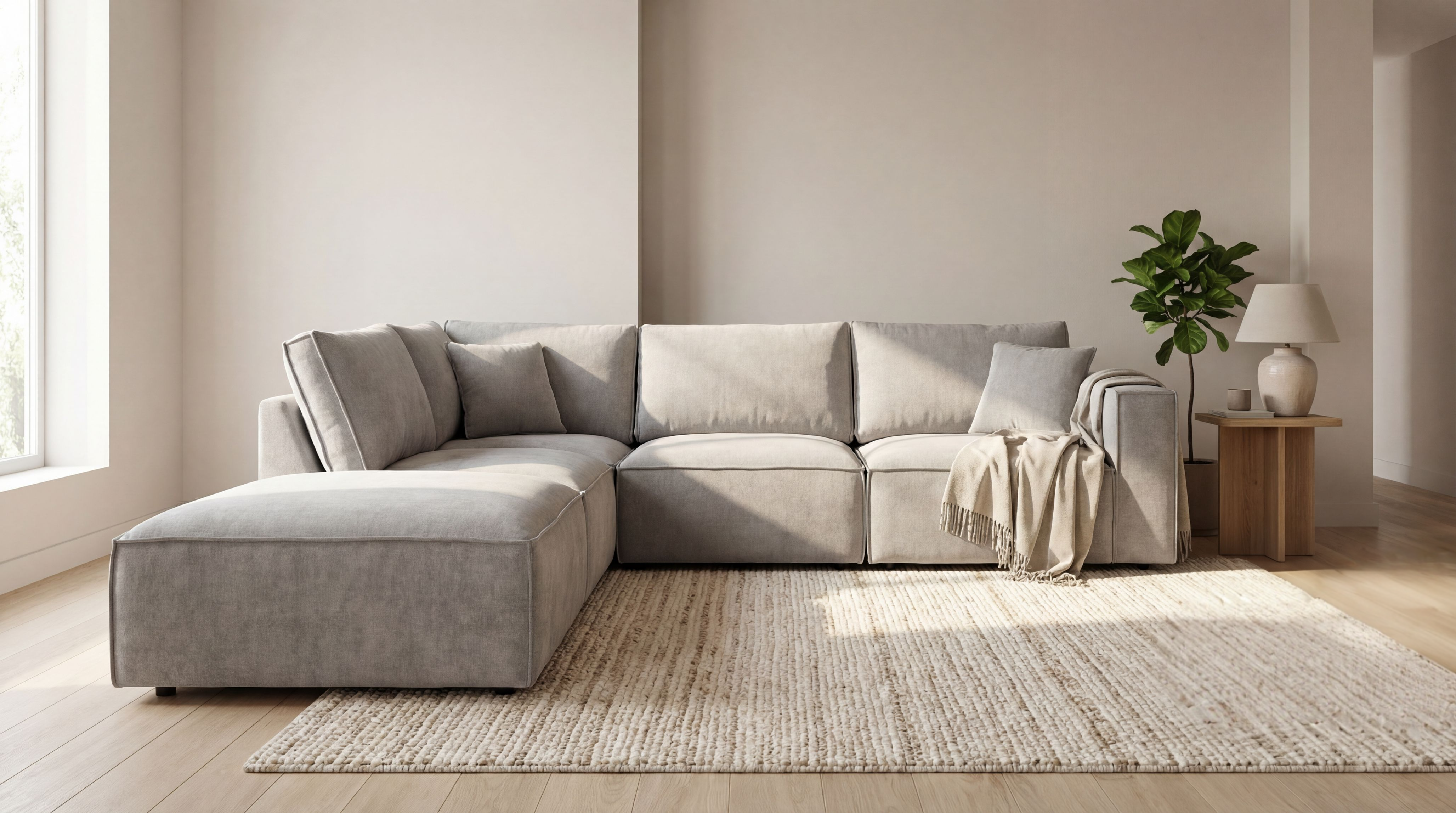 Kelly Corner Modular Chaise