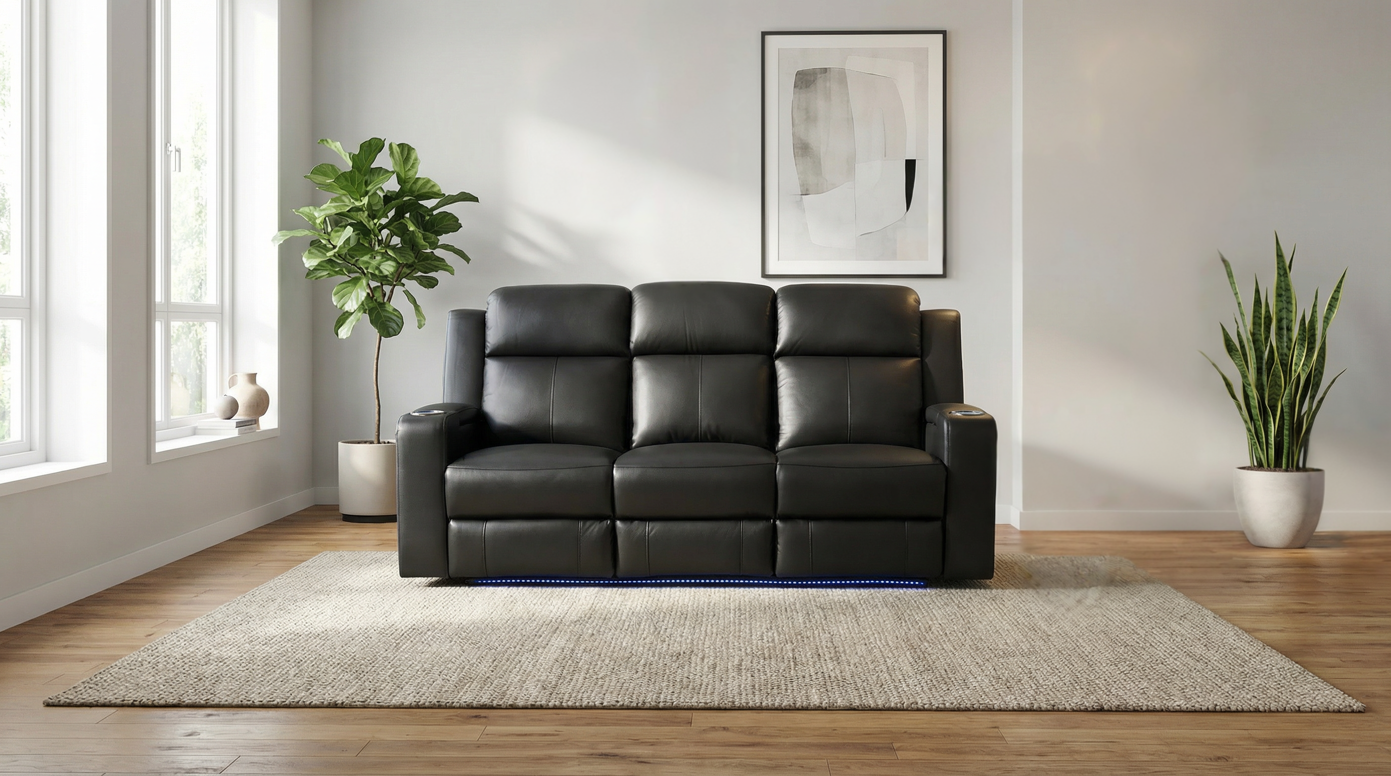Xanadu Electric Sofa