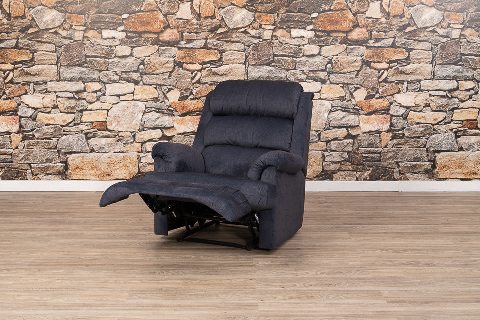 London Manual Recliner Sofa