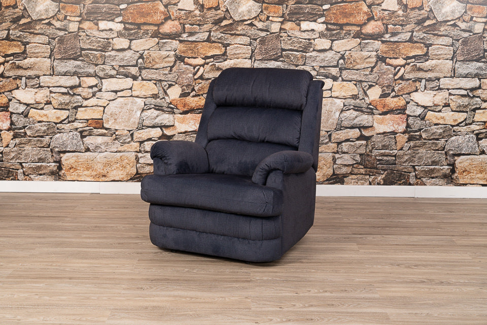 London Manual Recliner Sofa