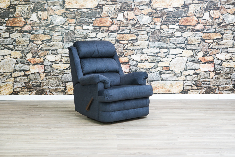 London Manual Recliner Sofa