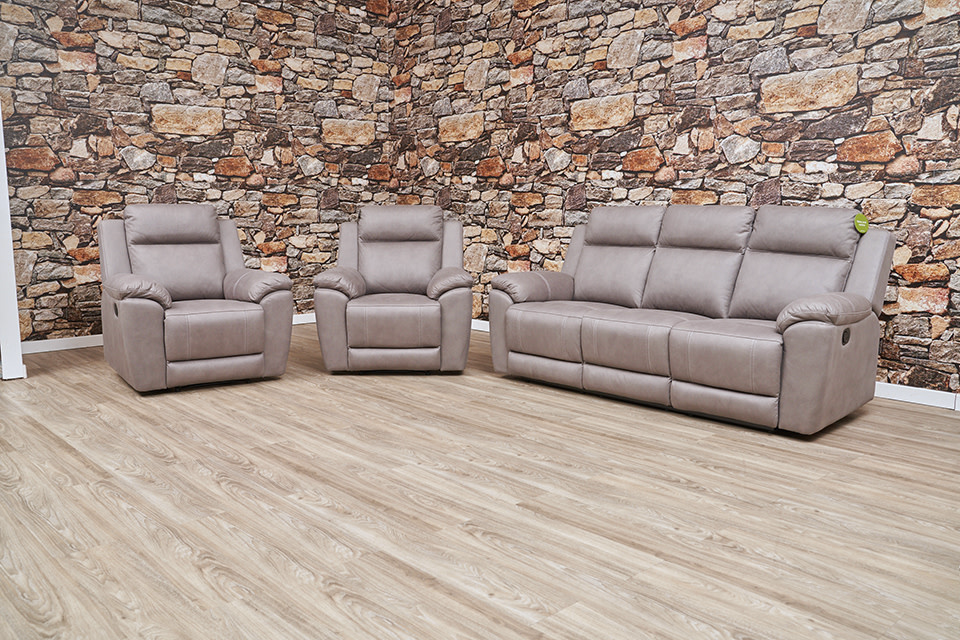 Bentley Manual Recliner