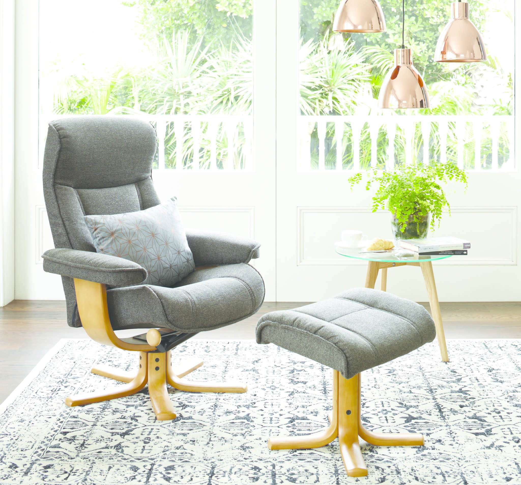 Nordic 21 Recliner