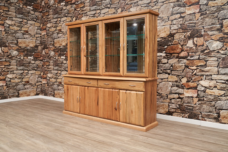 Pacific Buffet and Hutch