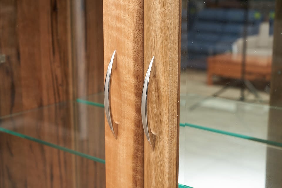 Pacific Buffet and Hutch