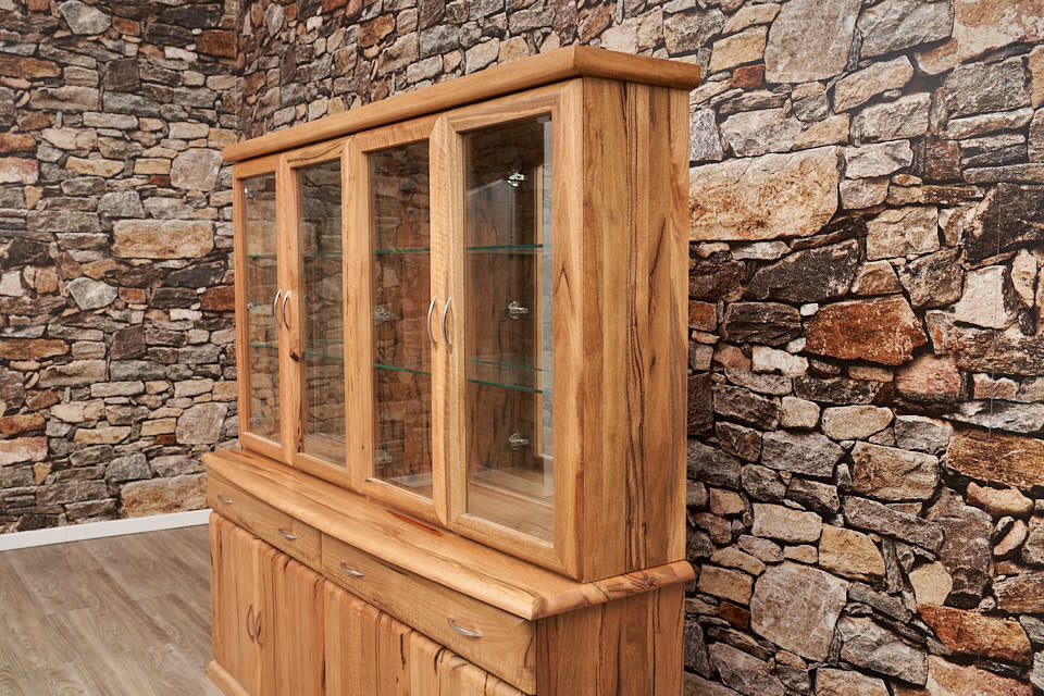 Pacific Buffet and Hutch