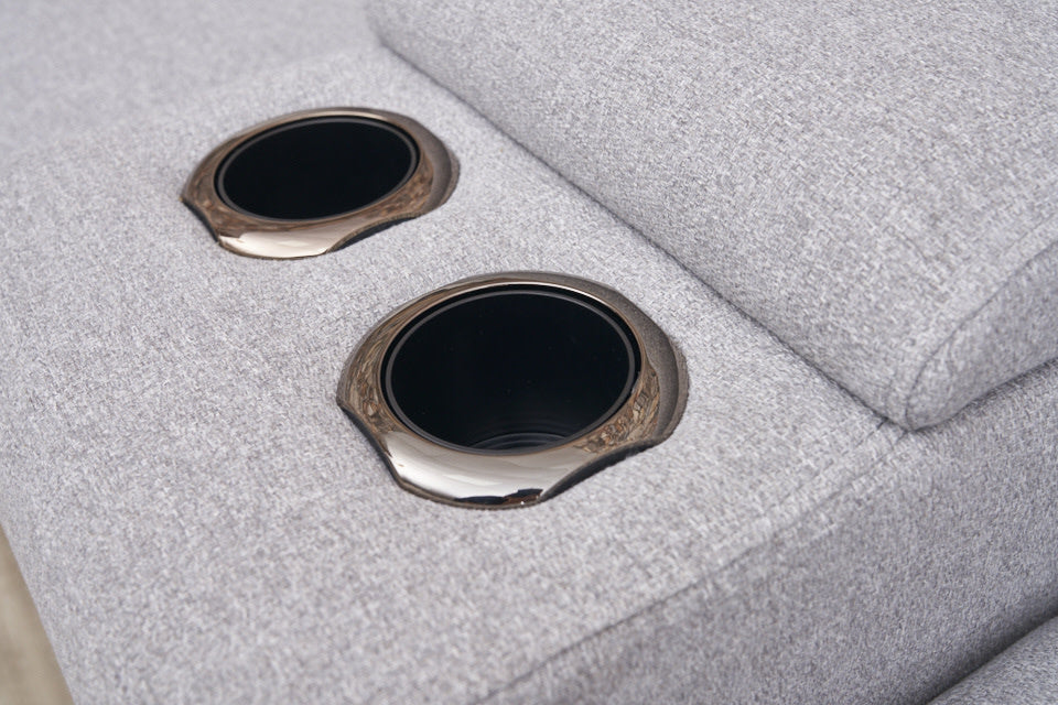 Paige Chaise/Corner Modular Sofa