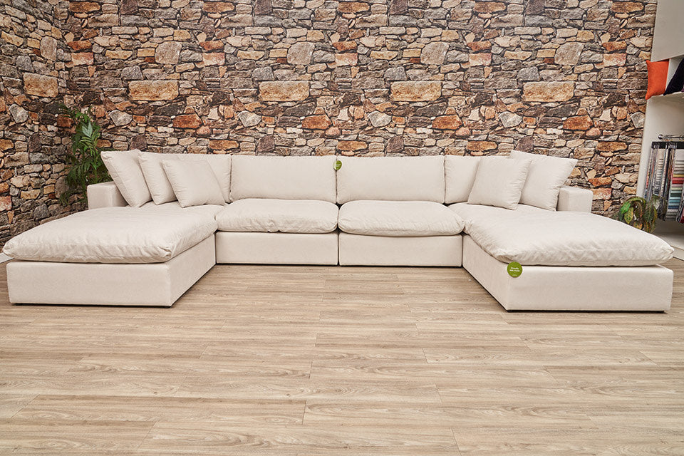 The Plush Sofa Contemporary Sofas, Lounges & Modulars Dankz