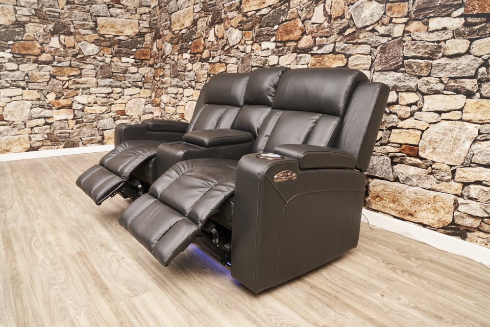 Saturn Electric Recliner Sofa