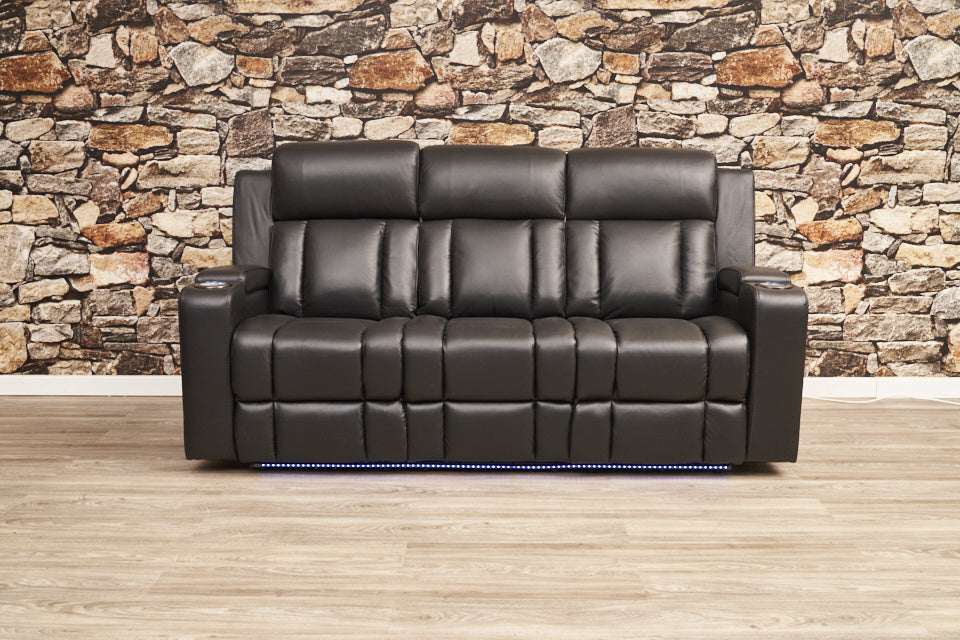 Saturn Electric Recliner Sofa