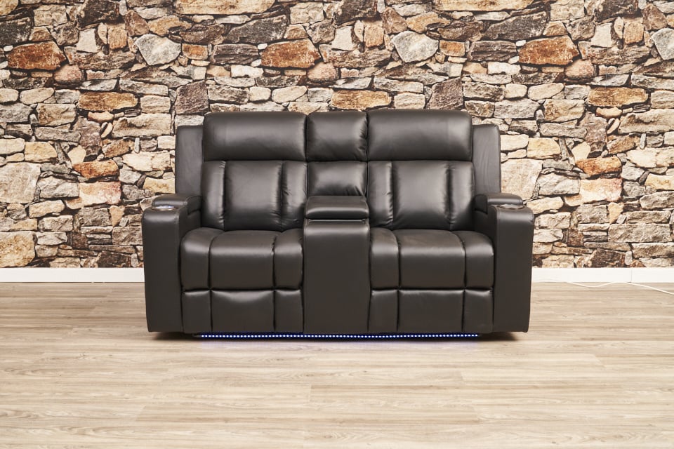 Saturn Electric Recliner Sofa