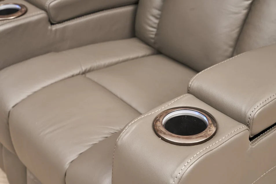 Saturn Electric Recliner Sofa