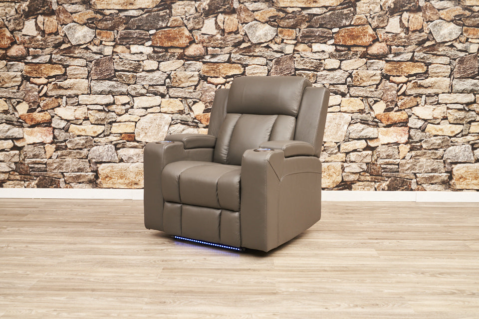Saturn Electric Recliner Sofa